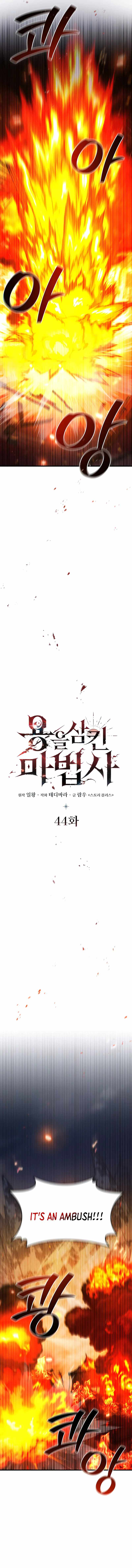 Dragon-Devouring Mage Chapter 44 5